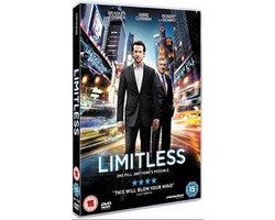 Limitless - Dvd