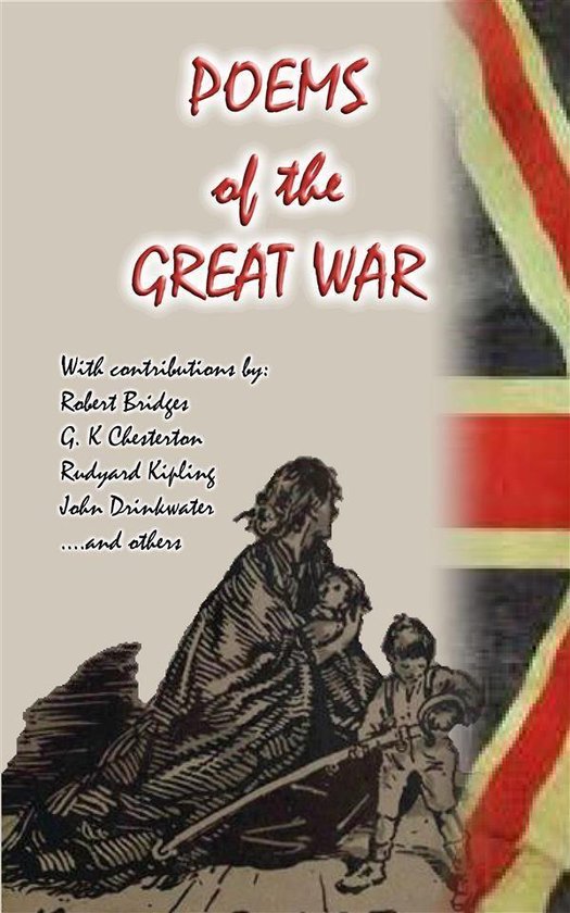 The Great War - World War I - Poems from the Great War - 17  ... - cover