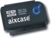 aixcase AIX-BLUSB3SI-PS interfacekaart/-adapter SATA