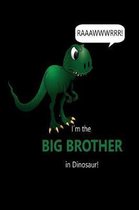 RAAAWWWRRR! I m the BIG BROTHER in Dinosaur!