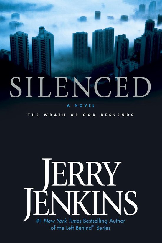Silenced - cover