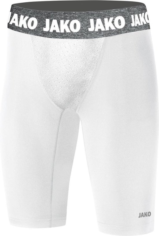 Jako Short Tight Compression 2.0 Wit Maat S