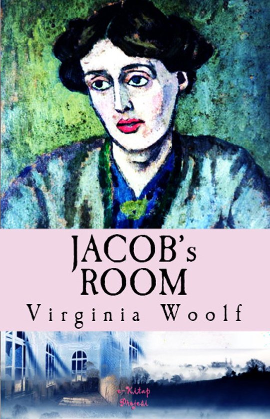 Jacob's Room - cover