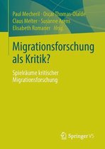 Migrationsforschung als Kritik