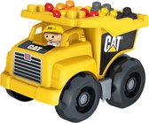 Mega Bloks CAT Lil' Dump Truck