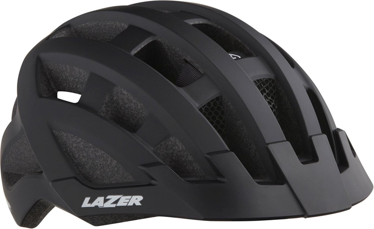 Lazer Helm - Unisex - zwart