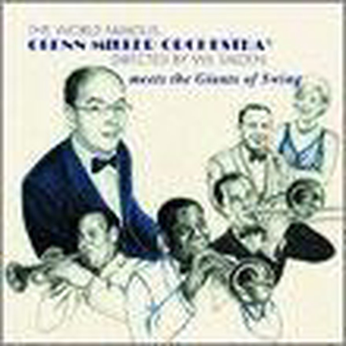 Meets the Giants of Jazz, Swing and Entertainment