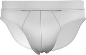 Odlo Suw Bottom Brief Active F-Dry Light Heren Sportonderbroek - White - Maat XXL