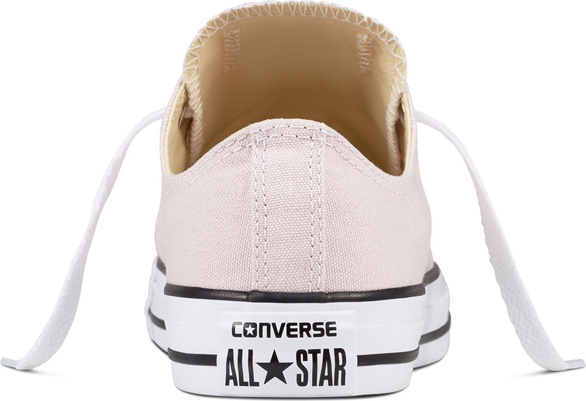 Converse Chuck Taylor All Star Ox Sneakers - Maat 36.5 - Vrouwen - licht  roze | bol.com