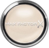 Max Factor Wild Shadow - 101 Pale Pebble - Beige - Oogschaduw