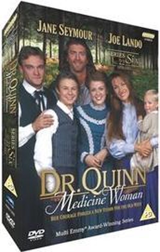 Dr.quinn Medicine Woman 6