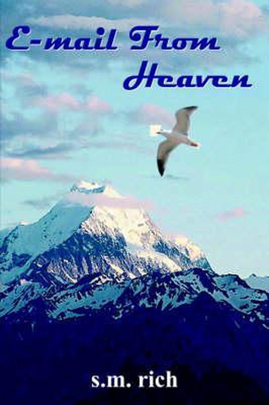 E-mail From Heaven - cover