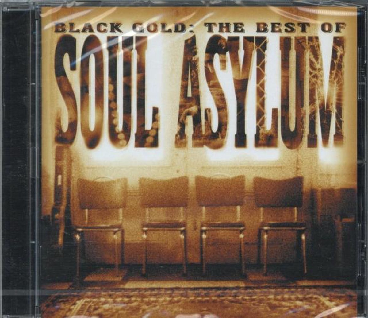 Black Gold: The Best Of Soul Asylum