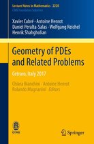 Lecture Notes in Mathematics 2220 - Geometry of PDEs and Related Problems