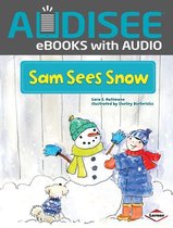My Reading Neighborhood: Kindergarten Sight Word Stories - Sam Sees Snow