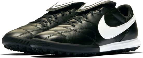Nike Premier II TF Sportschoenen - Maat 44 - Mannen - zwart/wit | bol.com