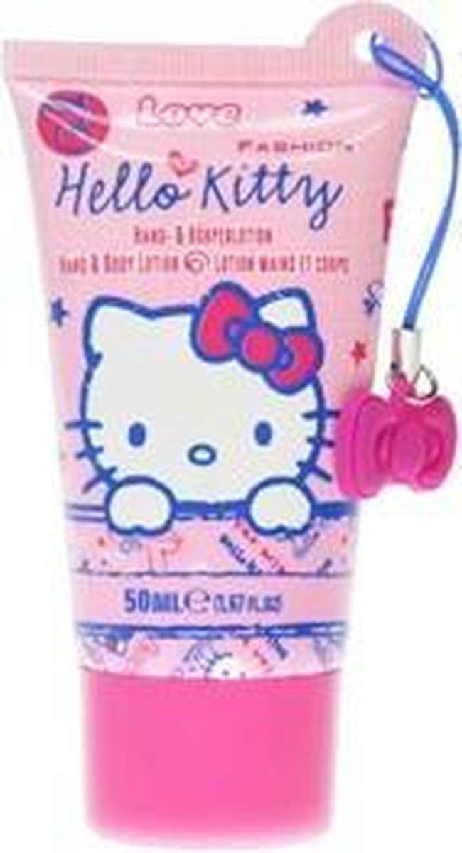 Hello Kitty Scribble - 50 ml - Bodylotion