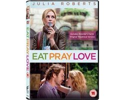 Cdr69228 Eat Pray Love