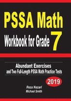 PSSA Math Workbook for Grade 7