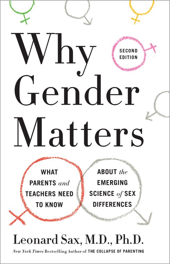 Why Gender Matters, Second Edition - cover