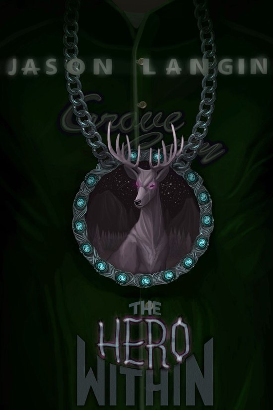 The Hero Within Saga 1 - The Hero Within - cover