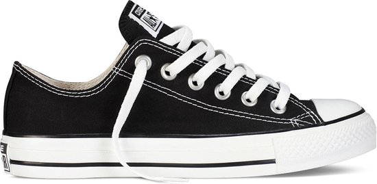 Converse Chuck Taylor All Star Sneakers Unisexe - Noir