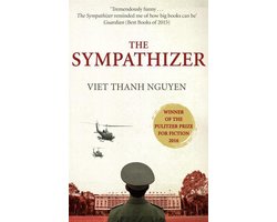 Omslag van The Sympathizer