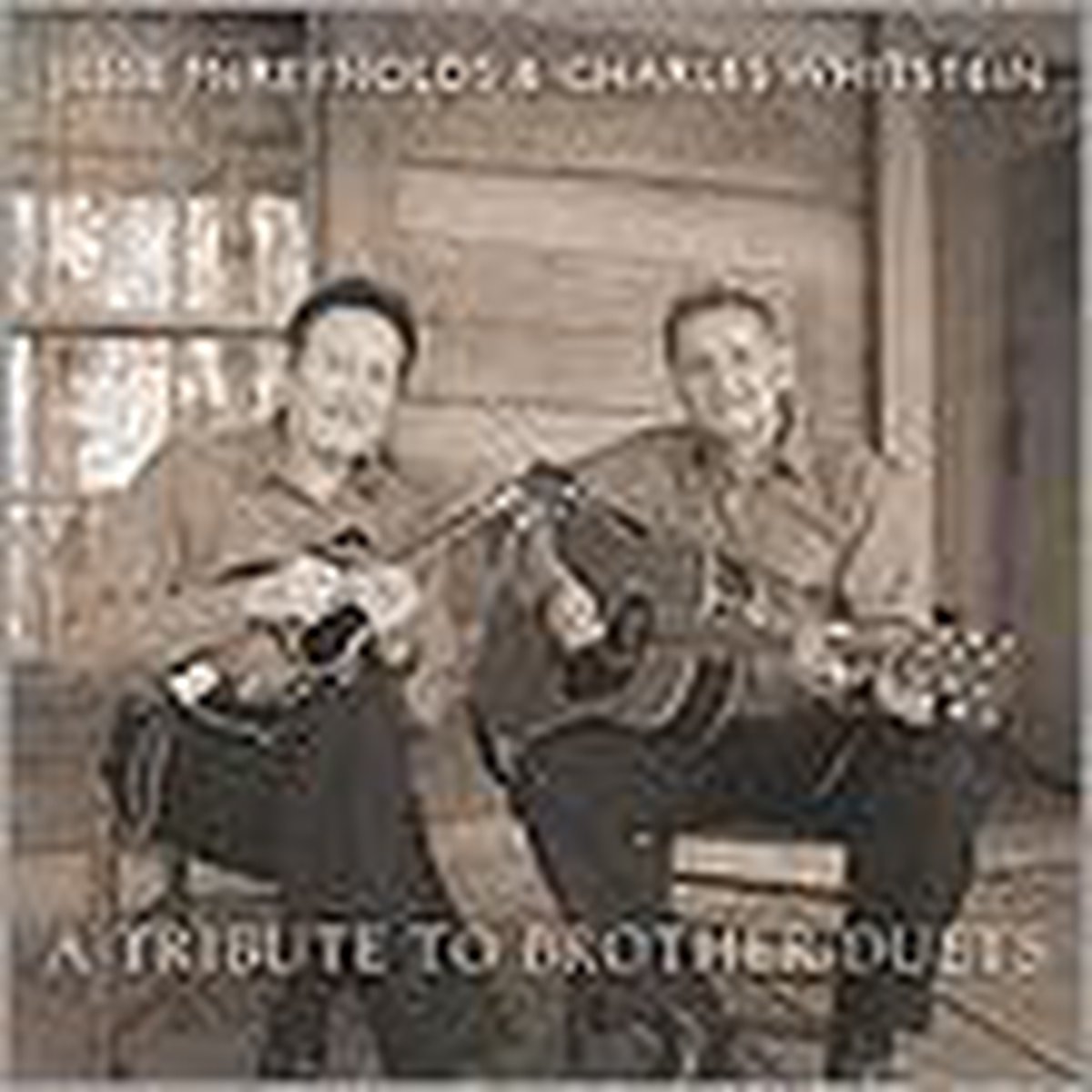 A Tribute To Brother Duets