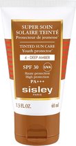 Sisley Super Soin Solaire Tinted Sun Care Zonnebrandcrème - SPF 30