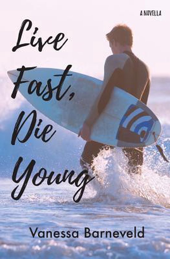 Live Fast, Die Young - cover