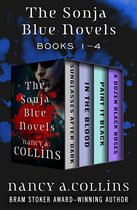 The Sonja Blue Novels - The Sonja Blue Novels Books 1–4