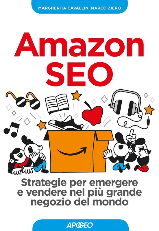 Amazon SEO - cover