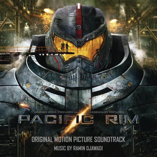 Pacific Rim - Ost