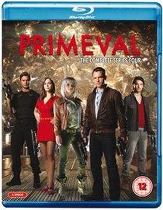 Primeval - Series 4