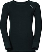 ODLO Bl Top Crew Neck L/S Active Warm Kids Thermoshirt Dames - Maat 140