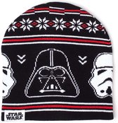 Star Wars - Darth Vader And Stormtrooper Beanie