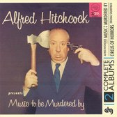 Alfred Hitchcock Music  To Be Murdered By