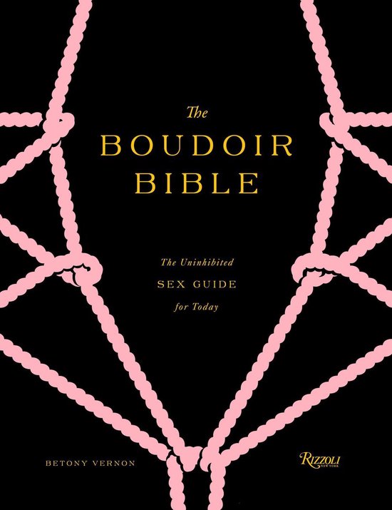 The Boudoir Bible - cover