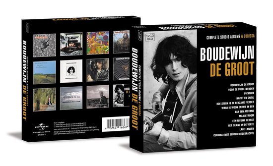Albums Van Boudewijn De Groot