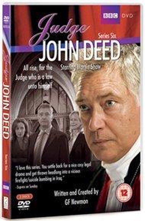 Judge John Deed - Series 6