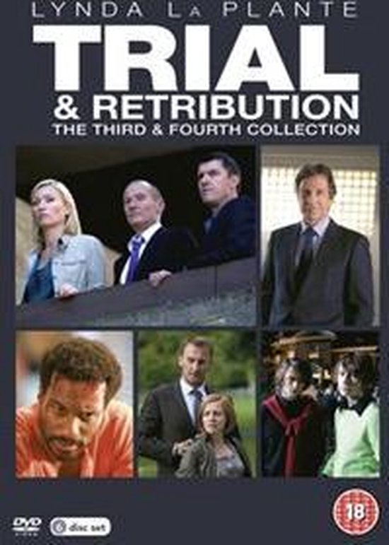Trial And Retribution - 3rd & 4th Collection