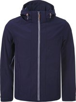 Trevor Softshell Jacket 937 blue