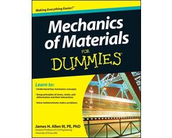 Mechanics of Materials For Dummies