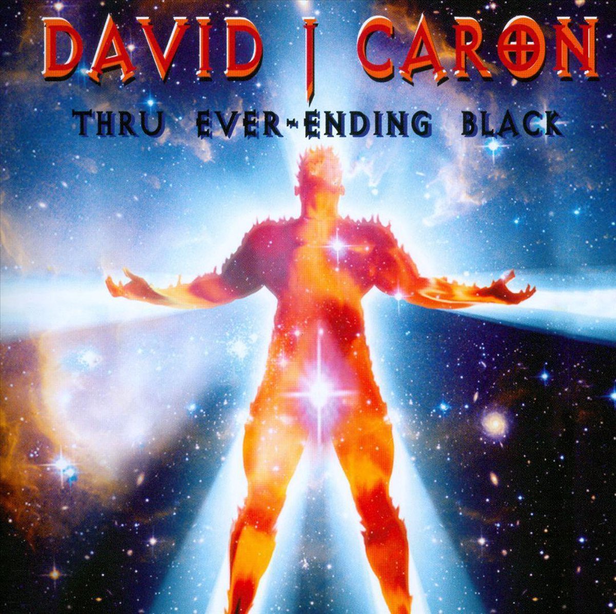 Thru Ever-Ending Black