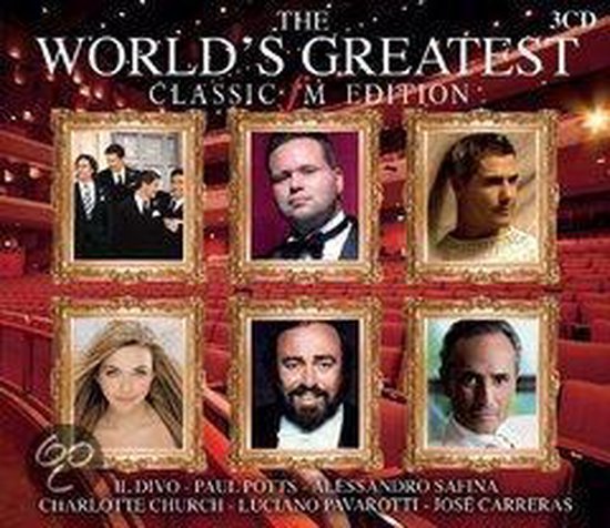 World's Greatest Classic FM