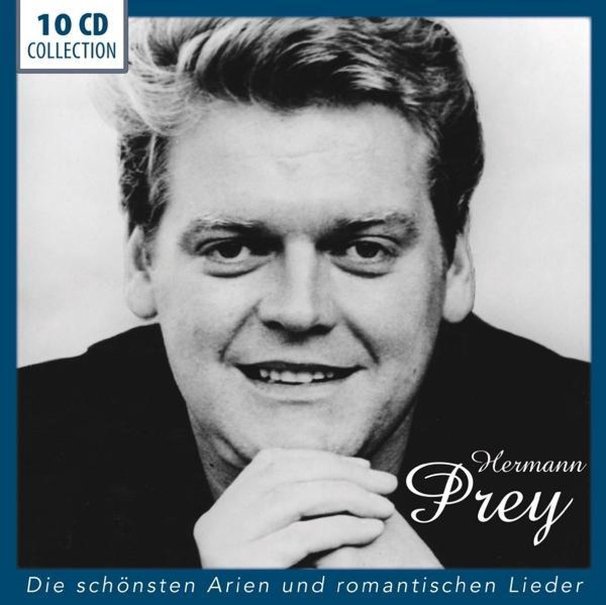 His Most Beautiful Arias & Romantic Songs