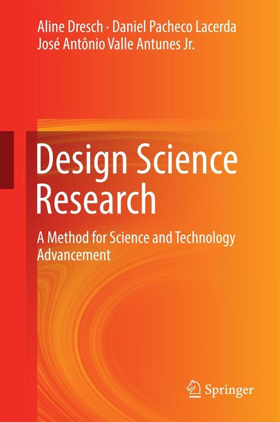 Business and Management (R0) - Design Science Research - cover