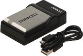 Duracell USB lader voor Canon NB-6L