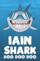 Iain - Shark Doo Doo Doo