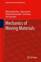 Solid Mechanics and Its Applications 207 - Mechanics of Moving Materials